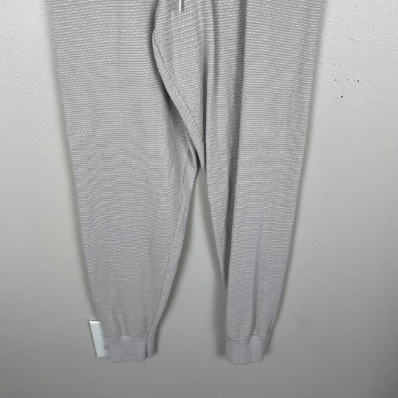 Varley Gray Track Pants - Picture 2 of 8
